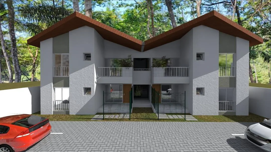 Villa Contemporaine R+1