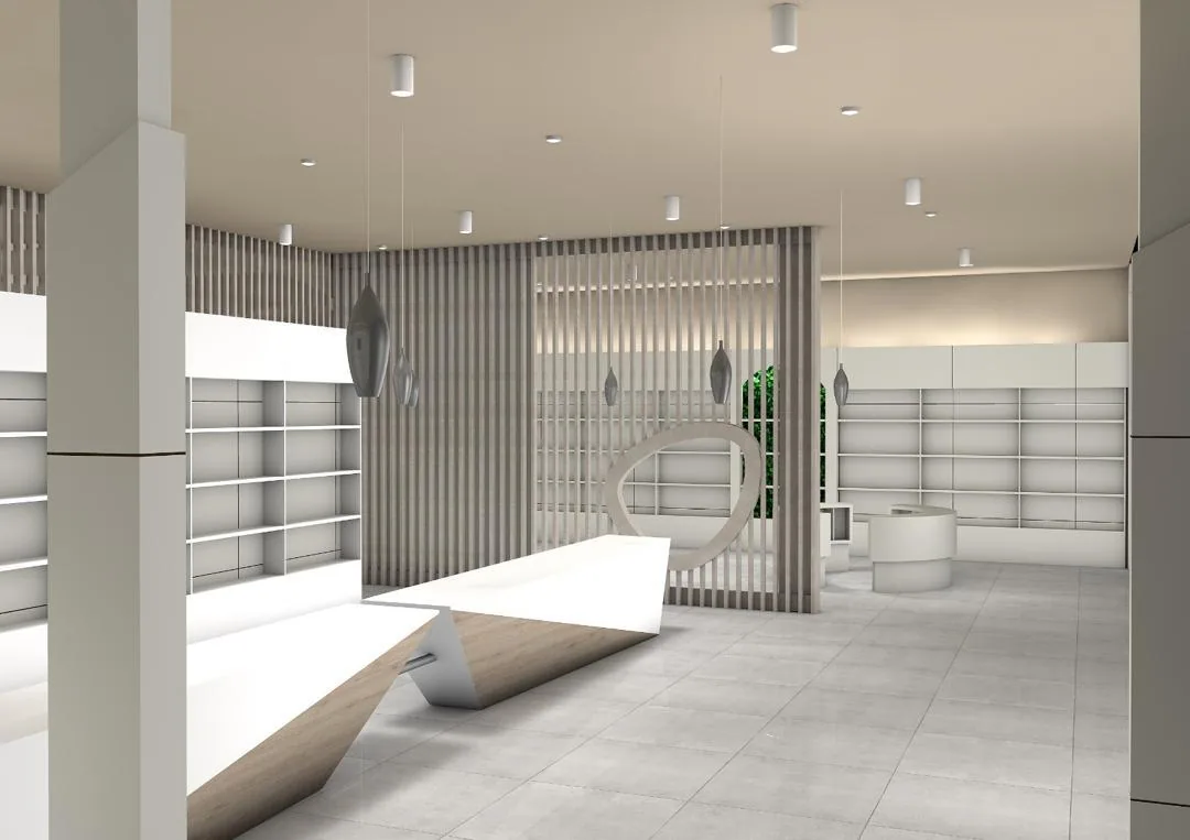 Installation & Implantation Pharmaceutique