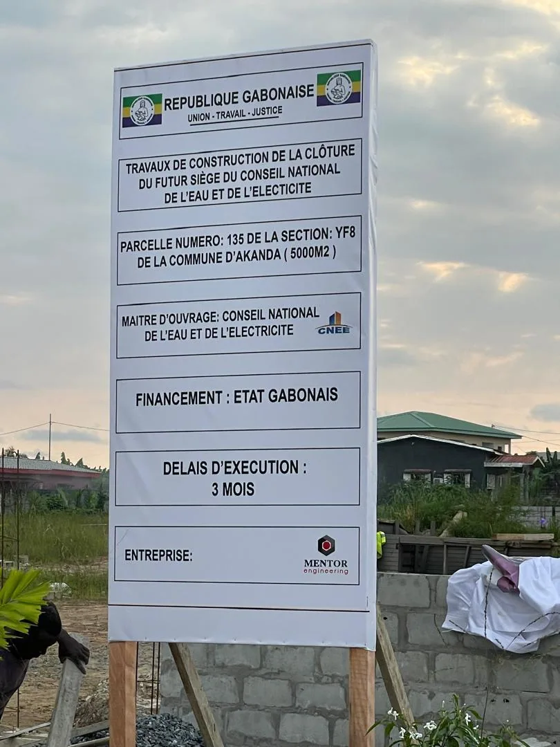 Ingénierie de Sols Instables — Stade d'Akanda